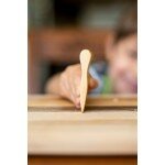 Coupe-légumes et fruits - Couteau en bois pour enfants