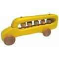 L'Autobus scolaire jaune