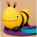Ballon sauteur - Bizzi l'abeille