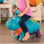 Ballon sauteur - L'hippopotame