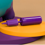 Ballon sauteur - L'hippopotame