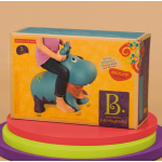 Ballon sauteur - L'hippopotame