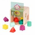 Cube trieur de formes Wonder