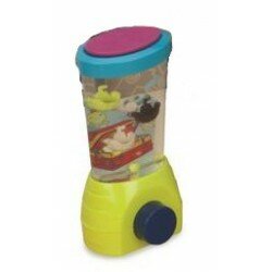 Jeu d'eau vert - Format voyage