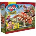 Ankylosaure et Jeunes Raptors - Bloco