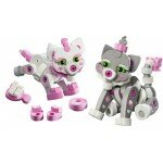 Chat et Chaton "Construis un ami" - Bloco