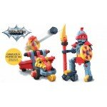 Chevalier et Catapultes Dragon - Bloco