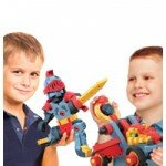 Chevalier et Catapultes Dragon - Bloco