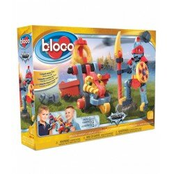 Chevalier et Catapultes Dragon - Bloco