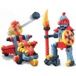 Chevalier et Catapultes Dragon - Bloco