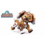 Le Chiot "Construis un ami" - Bloco