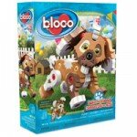 Le Chiot "Construis un ami" - Bloco