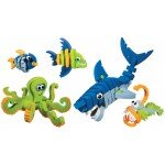 Créatures marines - Bloco
