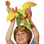 Dragon de combat - Bloco