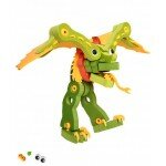 Dragon de combat - Bloco