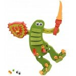 Dragon de combat - Bloco