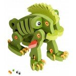 Dragon de combat - Bloco