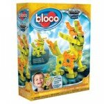 Dragon de la lumière - Bloco