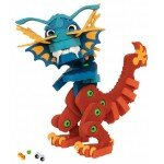 Dragons Aqua et Pyro