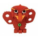 Dragons Aqua et Pyro