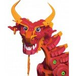 Dragons Aqua et Pyro