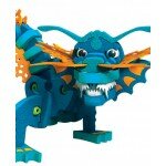 Dragons Aqua et Pyro