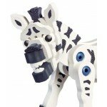 Girafe, Zèbre et Éléphant "Bloco" Girafe, Zèbre et Éléphant "Bloco"