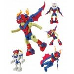 Invente ton super héros - Bloco Invente ton super héros - Bloco