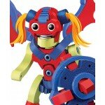 Invente ton super héros - Bloco Invente ton super héros - Bloco