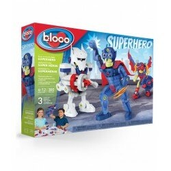 Invente ton super héros - Bloco Invente ton super héros - Bloco