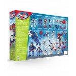 Invente ton super héros - Bloco Invente ton super héros - Bloco