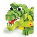 Les animaux de la forêt tropicale - Bloco