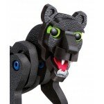 Les animaux de la forêt tropicale - Bloco