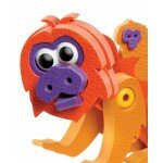 Les animaux de la forêt tropicale - Bloco