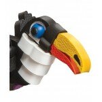 Les animaux de la forêt tropicale - Bloco