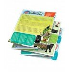 Les animaux de la forêt tropicale - Bloco