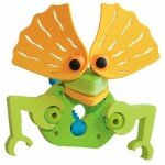 Lézards et Caméléons - Bloco