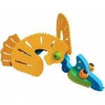 Lézards et Caméléons - Bloco