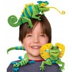 Lézards et Caméléons - Bloco