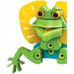 Lézards et Caméléons - Bloco