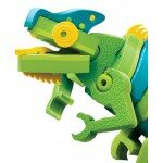 Lézards et Caméléons - Bloco