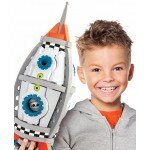 Mission galactique 3 en 1 - Bloco