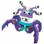 Ogre et monstres - Bloco