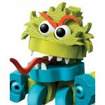 Ogre et monstres - Bloco