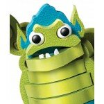 Ogre et monstres - Bloco