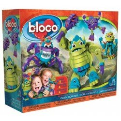 Ogre et monstres - Bloco