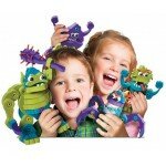 Ogre et monstres - Bloco