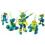 L'Invasion des robots - Bloco