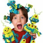 L'Invasion des robots - Bloco