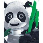 Tigre et Panda - Bloco Tigre et Panda - Bloco